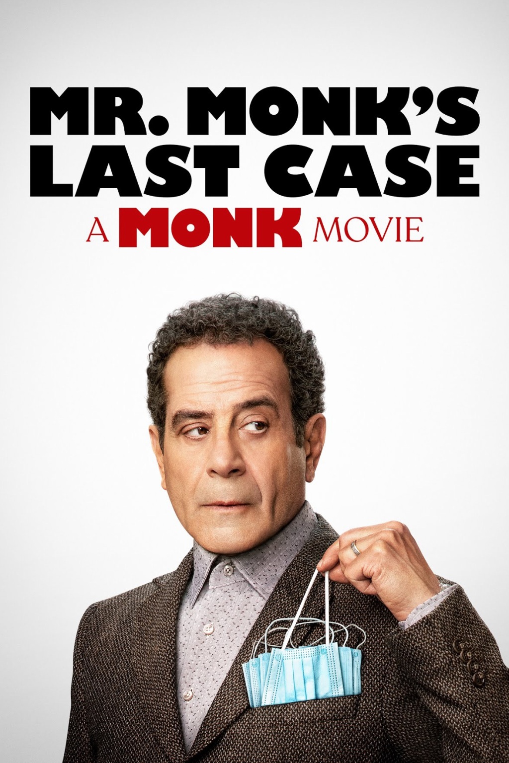 Mr. Monk’s Last Case